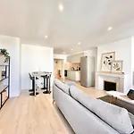 Le Reflet Dore - Familial - Spacieux - Apartment Mont-de-Marsan