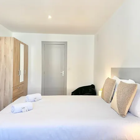 Le Reflet Dore - Familial - Spacieux - Apartment Mont-de-Marsan