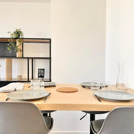 Le Reflet Dore - Familial - Spacieux - Apartment Mont-de-Marsan