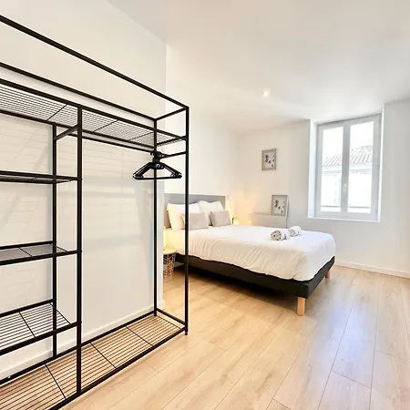 Le Reflet Dore - Familial - Spacieux - Apartment