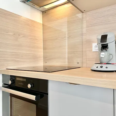 Apartment Le Reflet Dore - Familial - Spacieux -