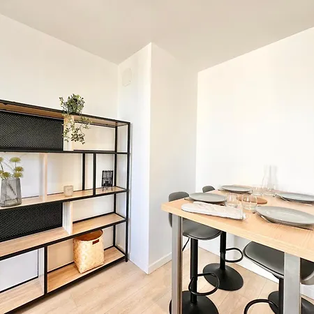 Apartment Le Reflet Dore - Familial - Spacieux - Mont-de-Marsan