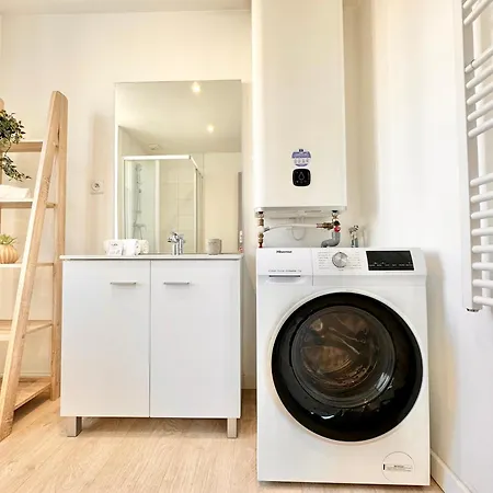 Le Reflet Dore - Familial - Spacieux - Apartment