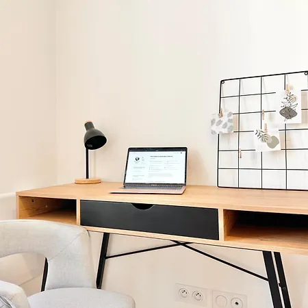 Le Reflet Dore - Familial - Spacieux - Apartment