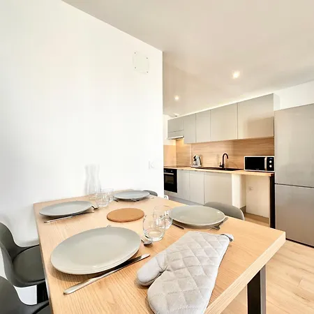 Le Reflet Dore - Familial - Spacieux - Apartment Mont-de-Marsan