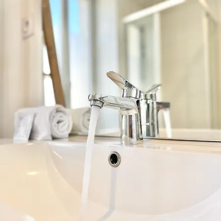 Apartment Le Reflet Dore - Familial - Spacieux - Mont-de-Marsan