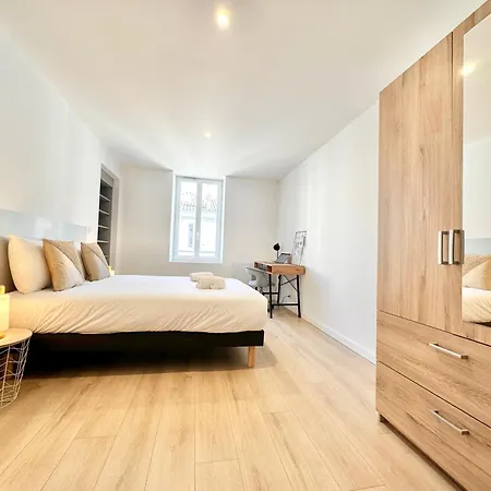 Apartment Le Reflet Dore - Familial - Spacieux -