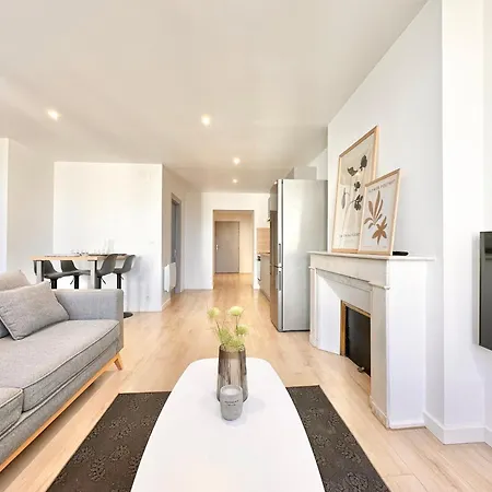 Le Reflet Dore - Familial - Spacieux - Apartment *