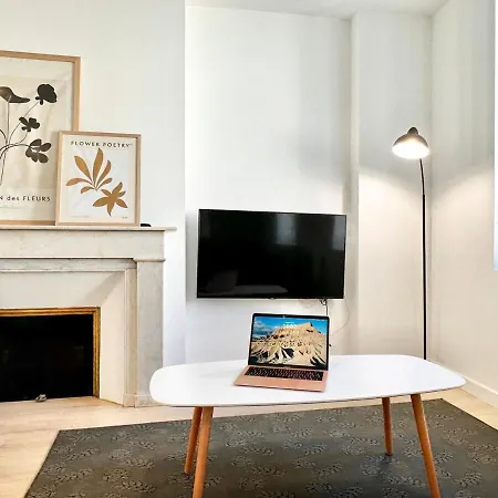 Appartamento Le Reflet Dore - Familial - Spacieux - Mont-de-Marsan