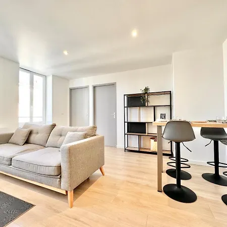 Le Reflet Dore - Familial - Spacieux - Apartmán