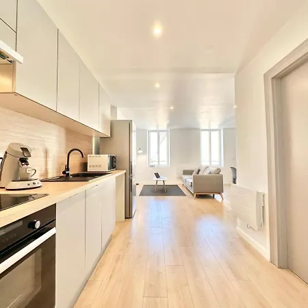 Apartmán Le Reflet Dore - Familial - Spacieux - *