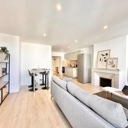 Le Reflet Dore - Familial - Spacieux - Apartmán Mont-de-Marsan