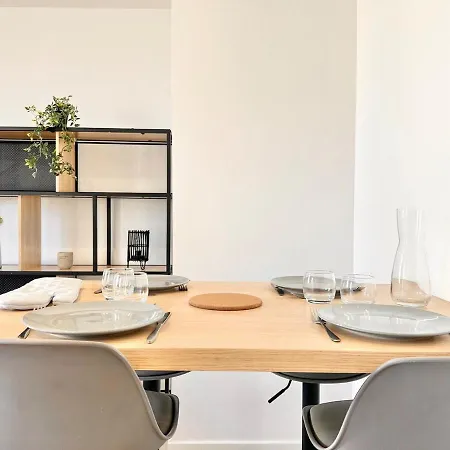 Apartmán Le Reflet Dore - Familial - Spacieux - *