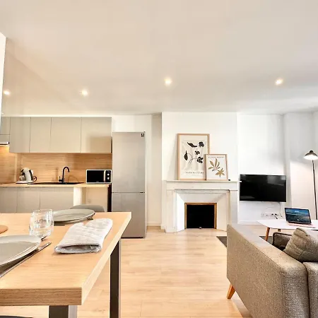 Apartmán Le Reflet Dore - Familial - Spacieux - *