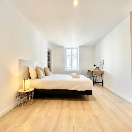 Le Reflet Dore - Familial - Spacieux - Apartmán