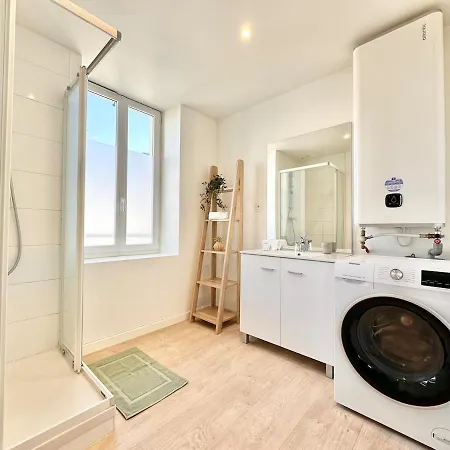 Apartmán Le Reflet Dore - Familial - Spacieux - *